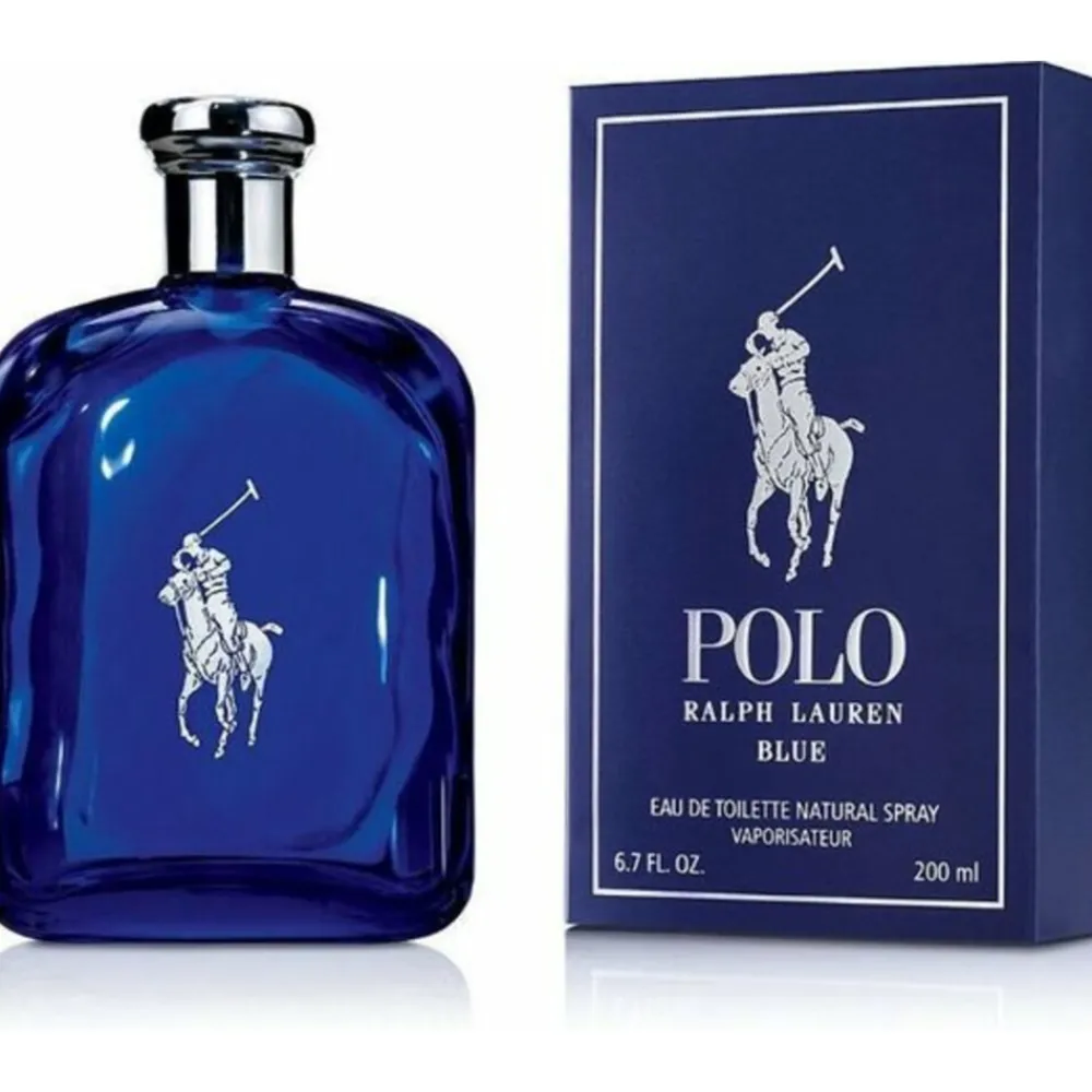 Parfum|Voor Hem<Ralph Lauren Polo Blue Eau de Toilette 200 ml