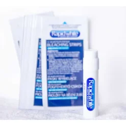 Oplossende Bleaching Strips 16 stuks^Rapid White Discount