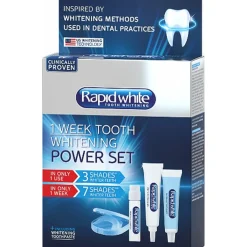 Whitening Power Set 1 set^Rapid White Sale