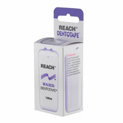 Best Waxed Dentotape 100 meter Flossen & Ragen