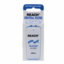 Flossen & Ragen<Reach Waxed Floss 200 meter