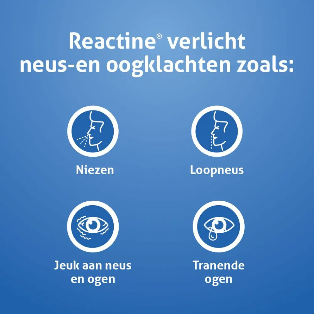 Clearance Hooikoorts 10mg 21 tabletten Allergie