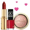 Lipstick< Red Beauty Valentijn Pakket