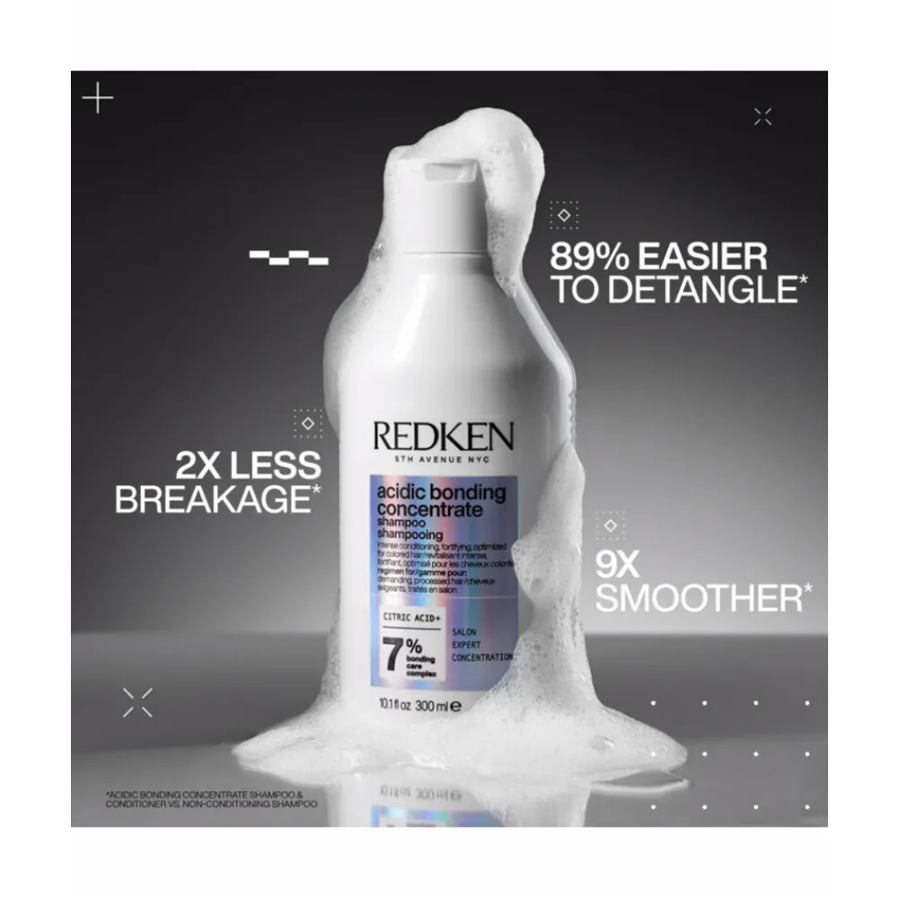 Haarverzorging|Shampoo<Redken Acidic Bonding Concentrate Shampoo 300 ml
