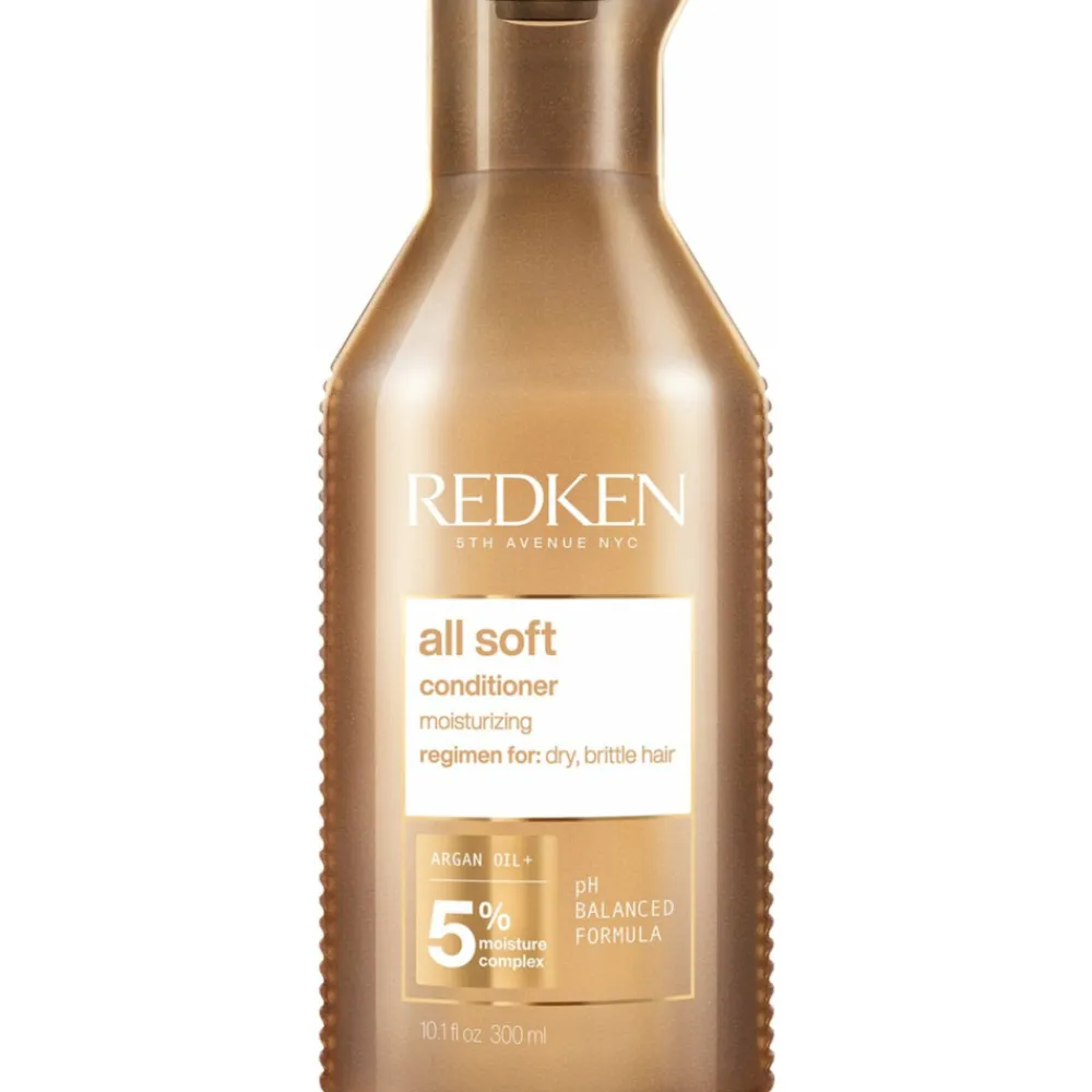 New All Soft Conditioner 300 ml Haarverzorging|Conditioner