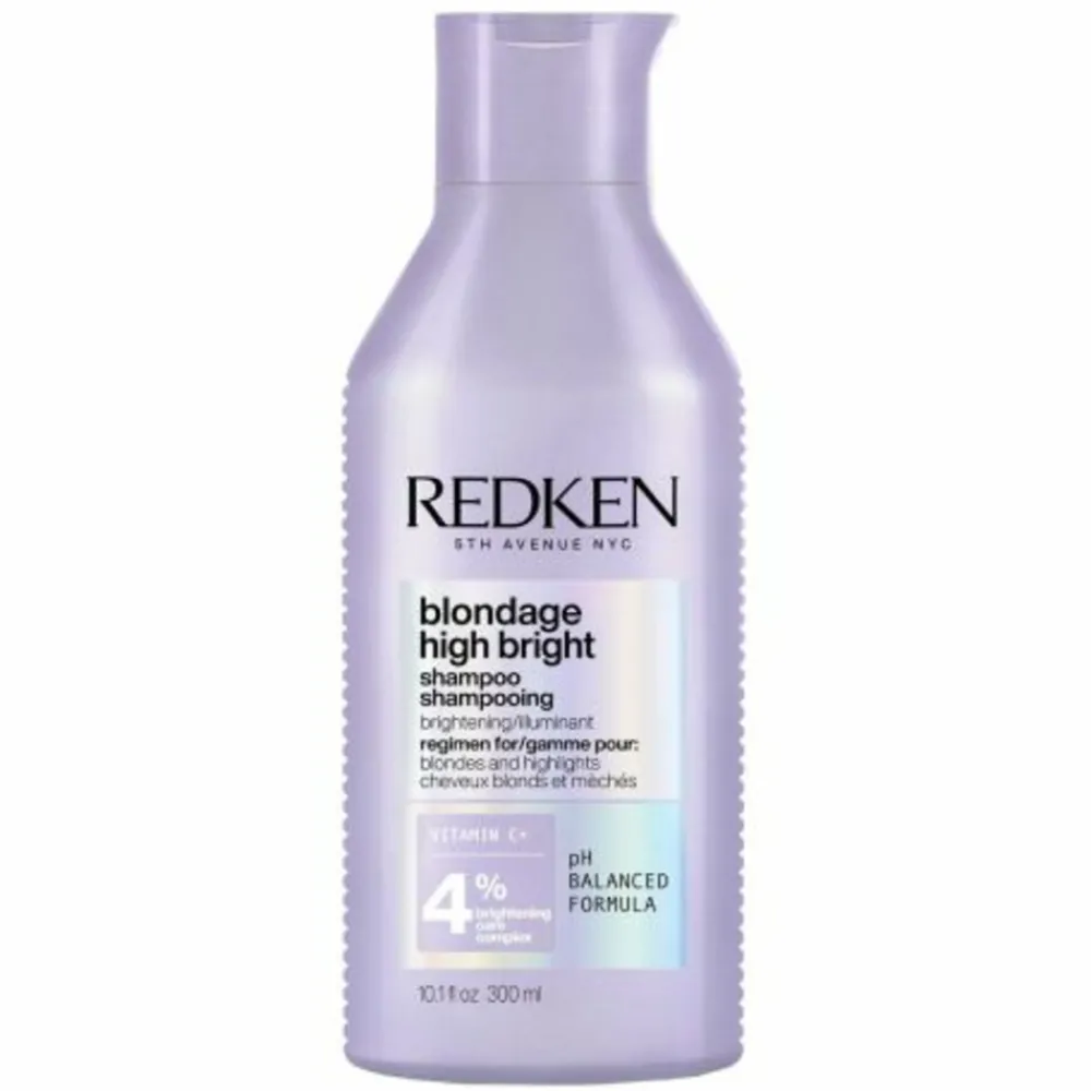 Haarverzorging|Shampoo<Redken Blondage High Bright Shampoo 300 ml