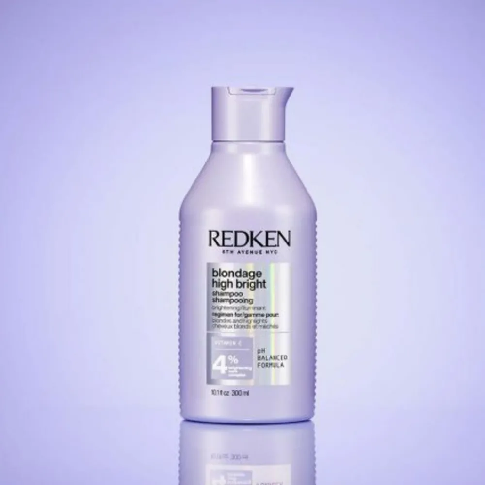 Haarverzorging|Shampoo<Redken Blondage High Bright Shampoo 300 ml