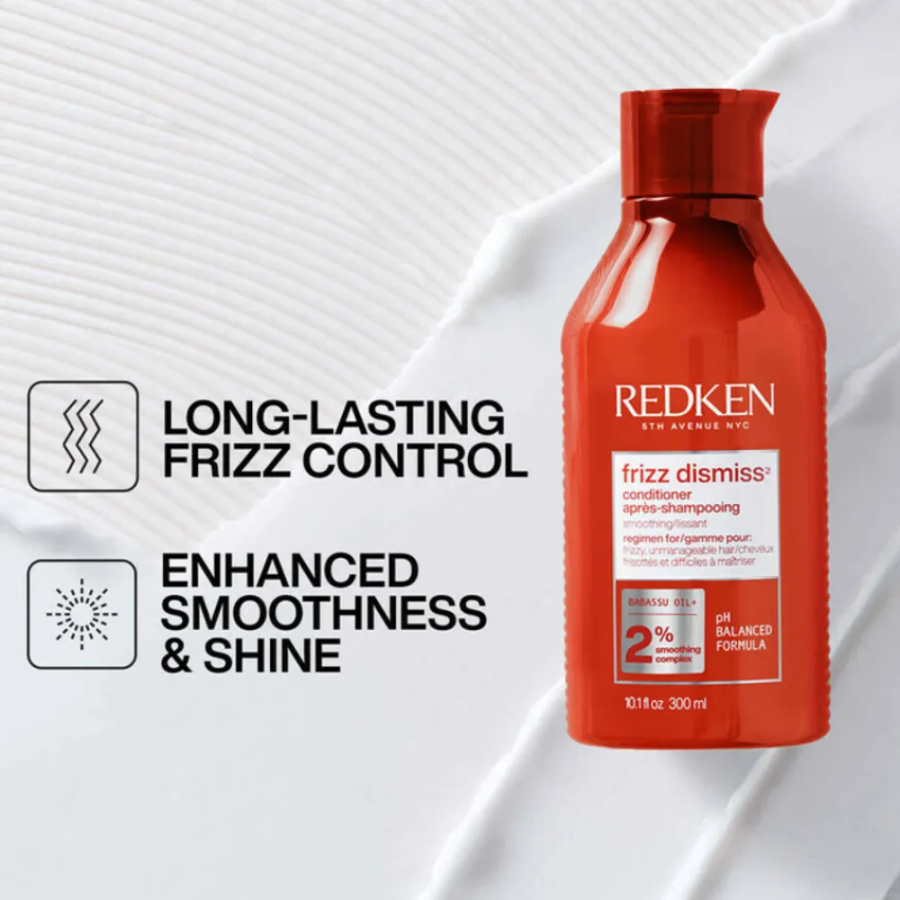 Frizz Dismiss Conditioner 300 ml^Redken Sale