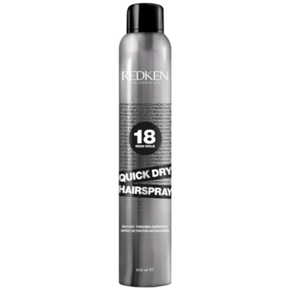 Haarstyling|Haarstyling<Redken Haarspray Quick Dry 18 Instant Finishing 400 ml