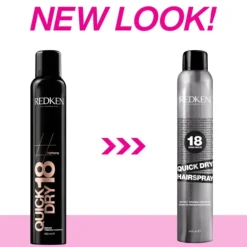 Haarstyling|Haarstyling<Redken Haarspray Quick Dry 18 Instant Finishing 400 ml