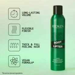 Haarstyling|Haarstyling<Redken Styling Root Lifter Spray Foam 300 ml