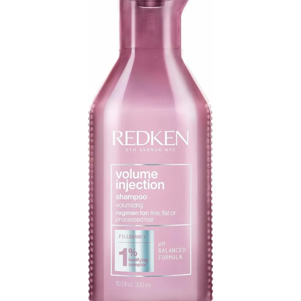 New Volume Injection Shampoo 300 ml Haarverzorging|Shampoo