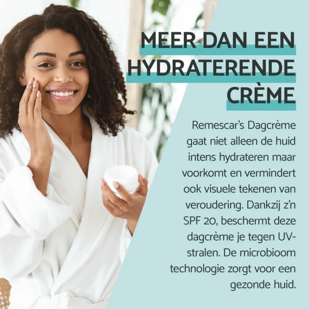 Dagcrème 50 ml^Remescar Discount