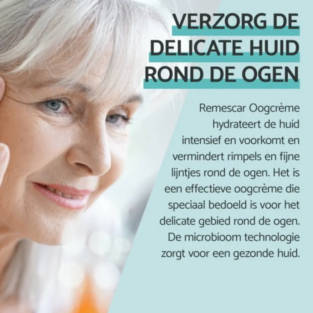 Oogcrème Dagelijks 15 ml Oogcrème