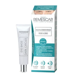 Oogcrème<Remescar Oogcrème Wallen en Donkere Kringen 8 ml