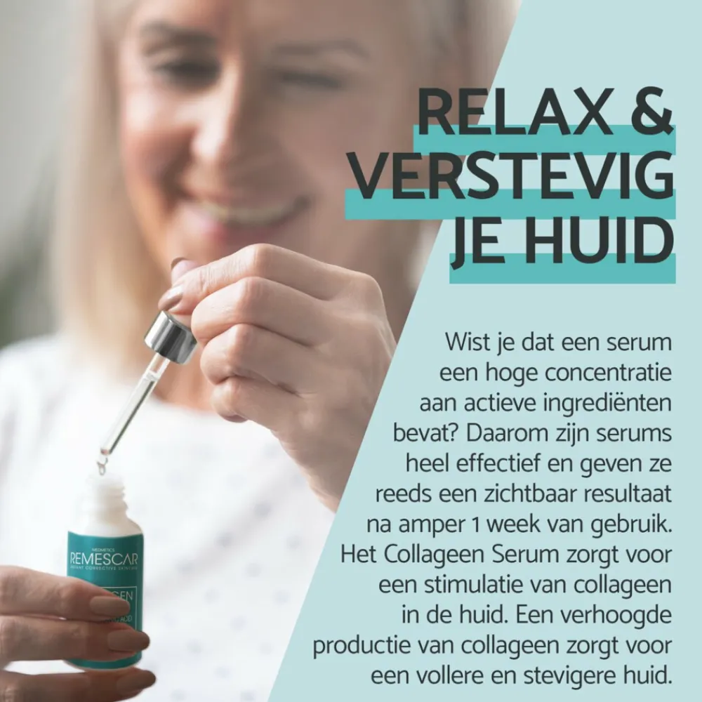 Serum Collageen 30 ml^Remescar Discount