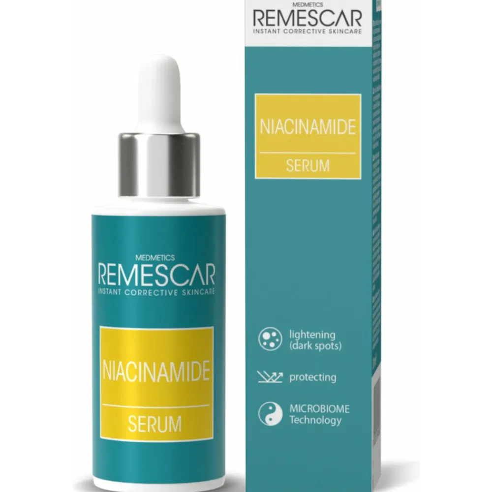 Serum<Remescar Serum Niacinamide 30 ml