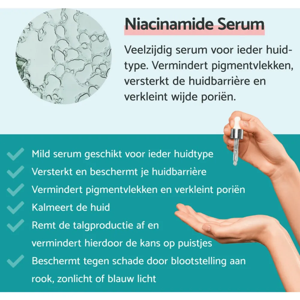 Serum<Remescar Serum Niacinamide 30 ml