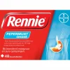 Maag & Darm<Rennie Pepermunt 48 tabletten
