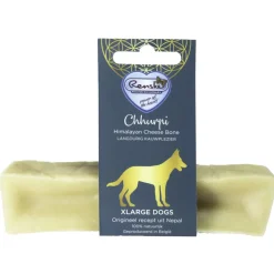 Snacks<Renske Chhurpi Himalayan Kauwkluif XL 123 gr