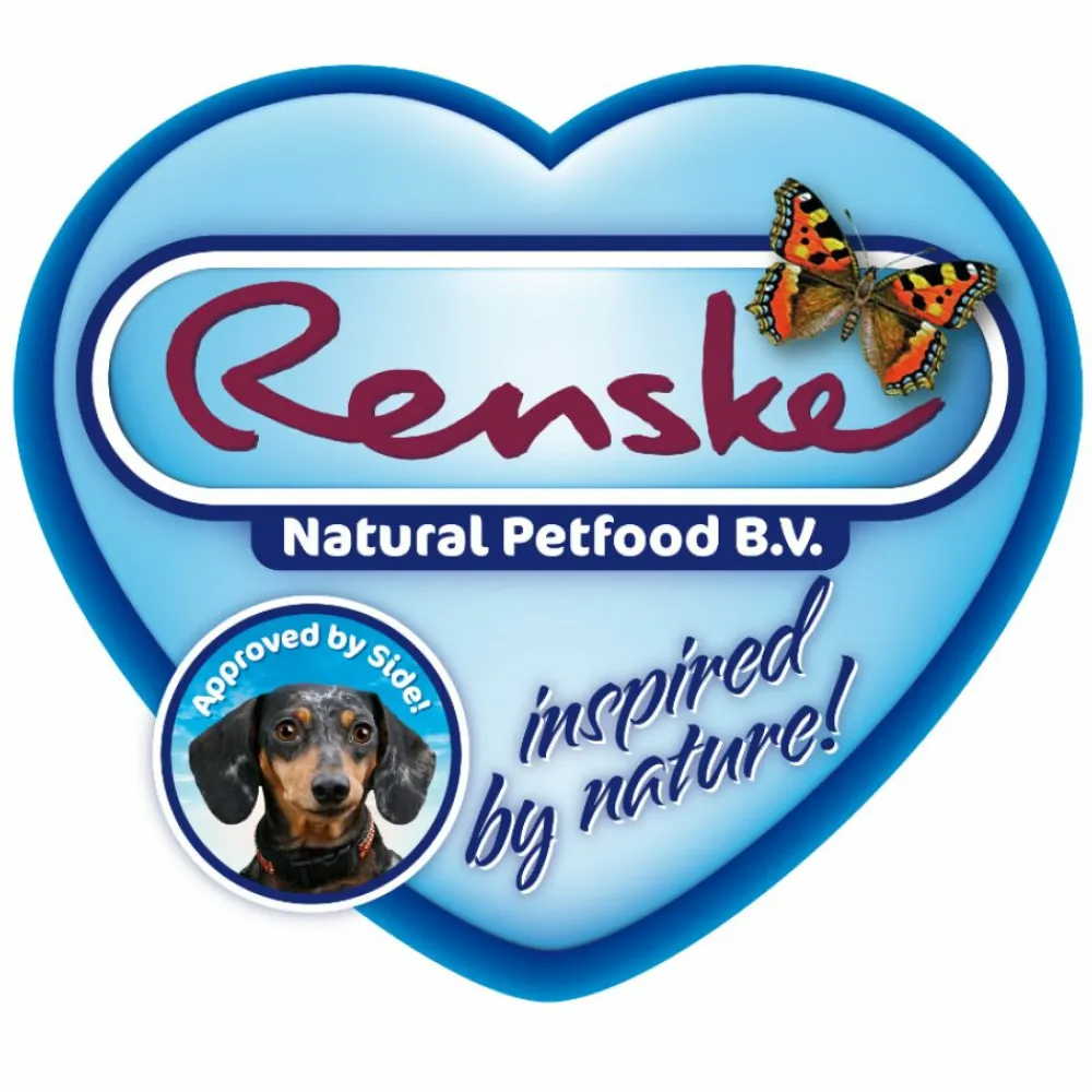 Gezonde Beloning Hartjes Hondensnack Oceaanvis 150 gr^Renske Outlet