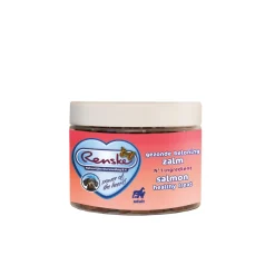 Snacks<Renske Gezonde Beloning Mini Hartjes Hondensnack Zalm 300 gr