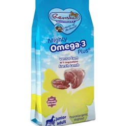 Mighty Omega-3 Plus Hondenvoer Lam 3 kg^Renske Online