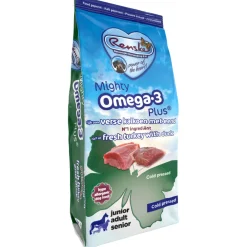 Discount Mighty Omega-3 Plus Geperst Hondenvoer Kalkoen & Eend 12 kg Hondenvoer