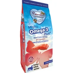 Mighty Omega-3 Plus Geperst Hondenvoer Zalm 12 kg^Renske