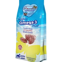 Clearance Mighty Omega-3 Plus Hondenvoer Lam 6,5 kg Hondenvoer