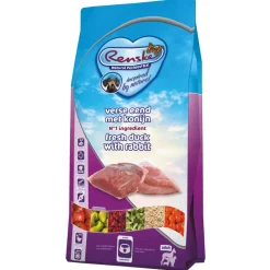 Hondenvoer<Renske Super Premium Adult Hondenvoer Eend - Konijn 2 kg