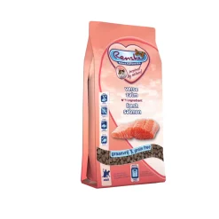 Kattenvoer<Renske Super Premium Adult Kattenvoer Zalm 1,5 kg