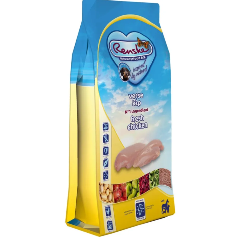 Sale Super Premium Graanvrij Adult Hondenvoer Kip 2 kg Hondenvoer