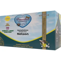 Hondenvoer<Renske Variatiebox Hondenvoer Nat Nelson 24 x 395 gr