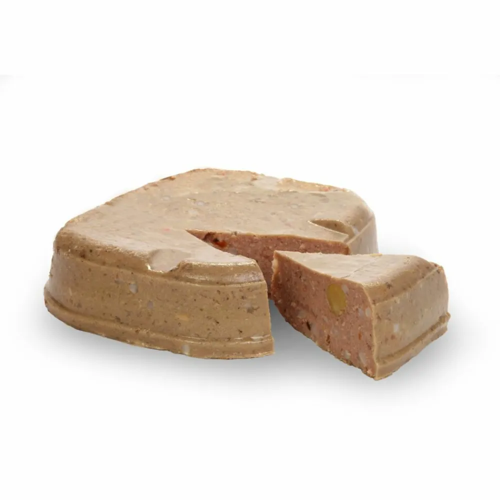 Online Vers Gestoomd Complete Menu Hondenvoer Nat Kalkoen - Eend 395 gr Hondenvoer