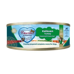 Hondenvoer<Renske Vers Gestoomd Complete Menu Hondenvoer Nat Senior Kalkoen Graanvrij 95 gr