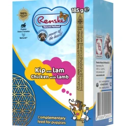 Vers Puppy Tetra Hondenvoer Nat Kip met Lam 185 gr^Renske Online