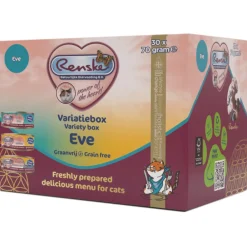 Discount Vers Variatiebox Kattenvoer Nat Eve 30 x 70 gr Kattenvoer