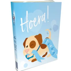 Online Woef Gift It’s A Boy Hondenvoer