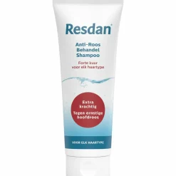 Shampoo<Resdan Anti-Roos Shampoo Forte Kuur 125 ml