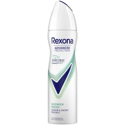 Deodorant Spray Advanced Protection Shower Fresh 150 ml^Rexona Best
