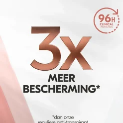 Best Deodorant Spray Maximum Protection Clean Scent 100 ml Deodorant