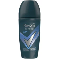 Men Deodorant Roller Advanced Protection Dry Cobalt 50 ml^Rexona Sale