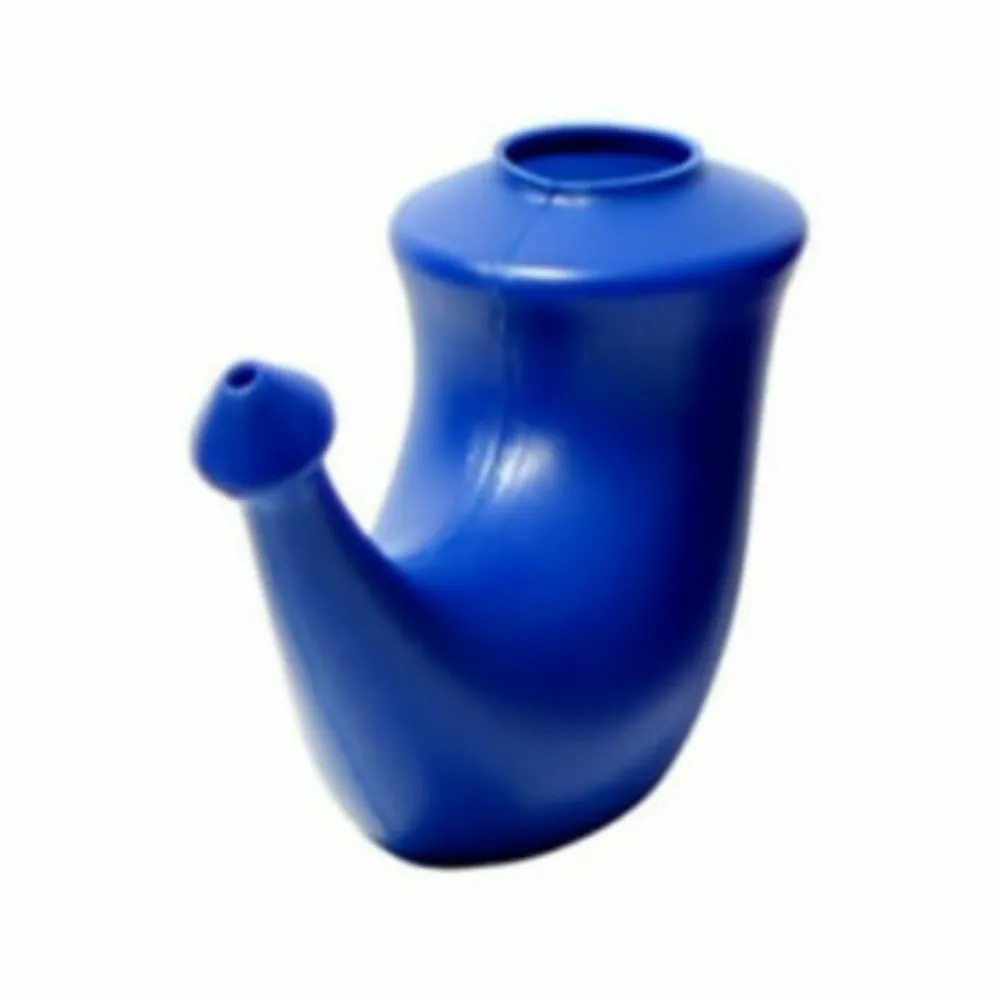 Best Neusspoeler Blauw Luchtwegen & Keel