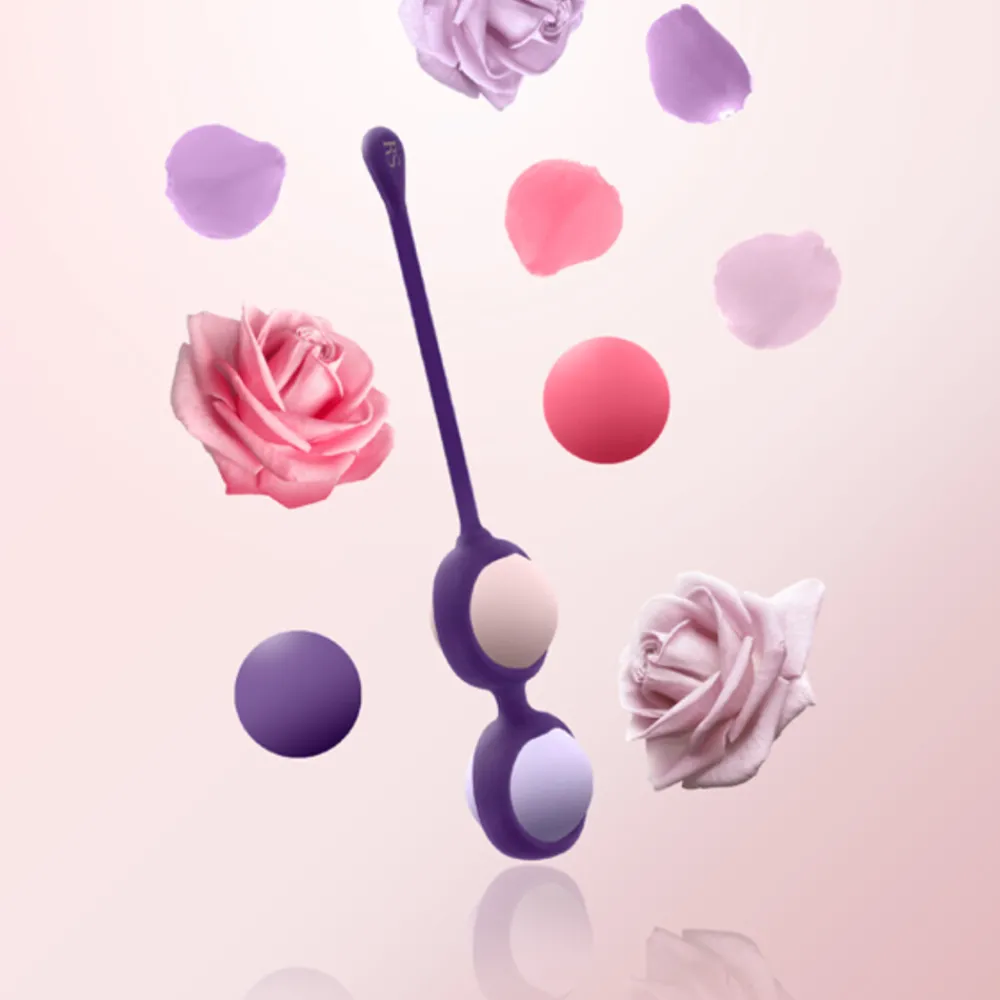 Vaginaballetjes Koraalroze^Rianne S Best