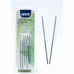 Flossen & Ragen<Rident Interdentale borsteltjes 7 mm 7 stuks