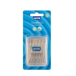 Flossen & Ragen<Rident Tandenstokers Extra Dun 120 stuks