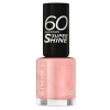 Nagellak<Rimmel 60 Seconds Supershine Nagellak 210 Etheral 8 ml