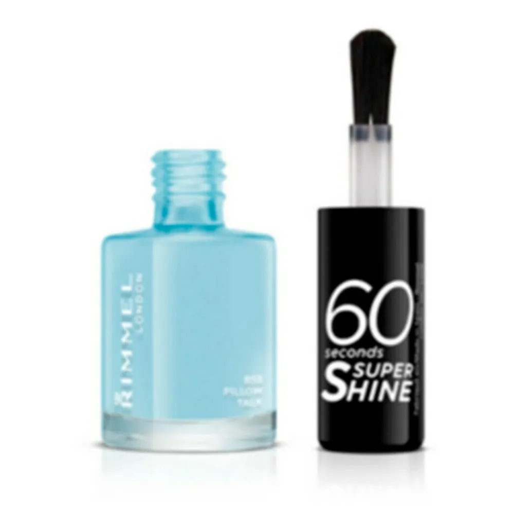 New 60 Seconds Supershine Nagellak 853 Pillow Talk 8 ml Nagellak