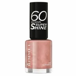 Sale 60 Seconds Supershine Nagellak 510 Euphoria 8 ml Nagellak